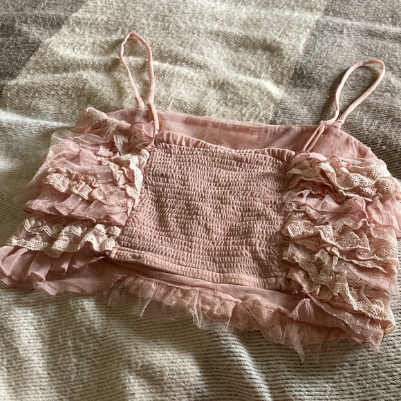 Free people eyes on me cami large - Picture 7 of 17